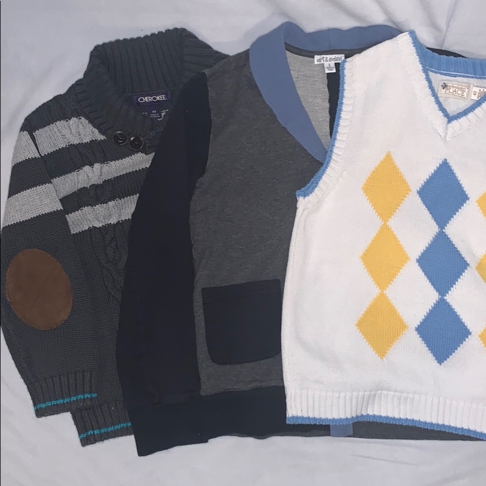Kids BUNDLE winter attire!